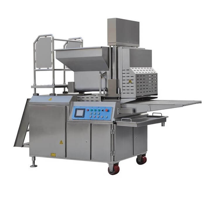 MF400 Multi Forming Machine For Burger Patty And Chicken Nuggets - Buy ...